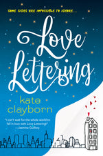 Book cover for Love Lettering: A Witty and Heartfelt Love Story