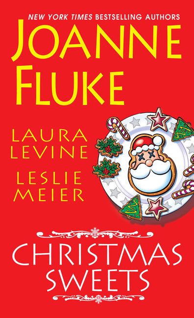 Book cover for Christmas Sweets