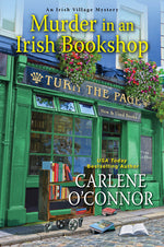 Book cover for Murder in an Irish Bookshop: A Cozy Irish Murder Mystery