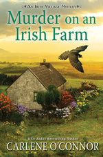 Book cover for Murder on an Irish Farm: A Charming Irish Cozy Mystery