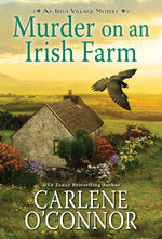 Book cover for Murder on an Irish Farm: A Charming Irish Cozy Mystery