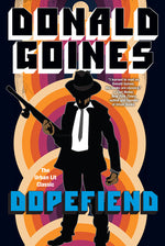 Book cover for Dopefiend