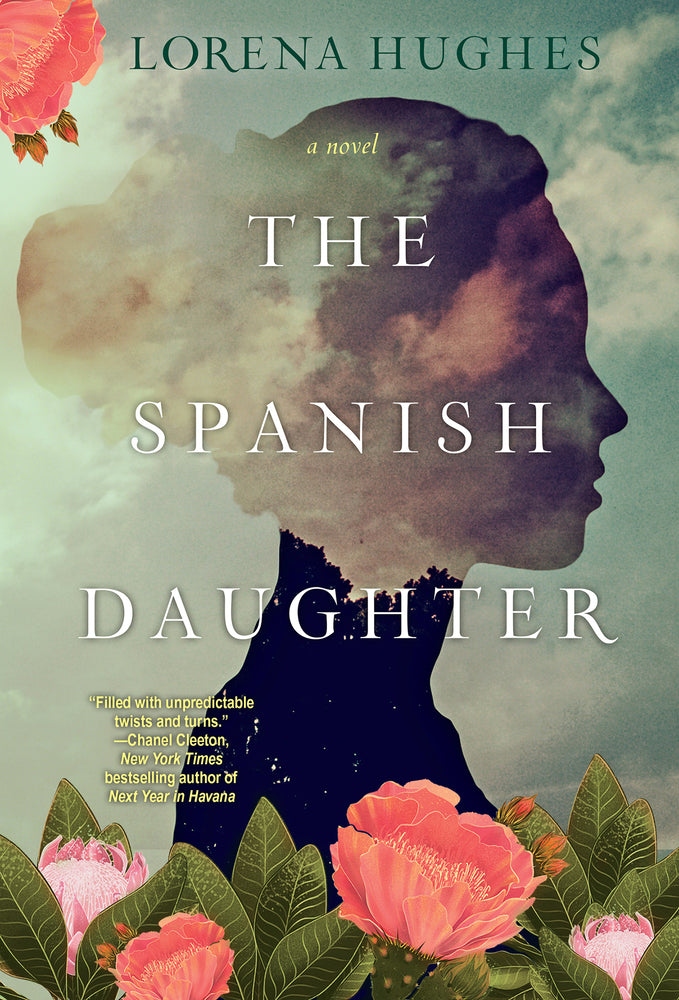 Book cover for The Spanish Daughter: A Gripping Historical Novel Perfect for Book Clubs