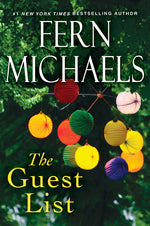 Book cover for Guest List