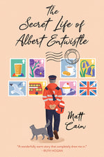 Book cover for The Secret Life of Albert Entwistle: An Uplifting and Unforgettable Story of Love and Second Chances