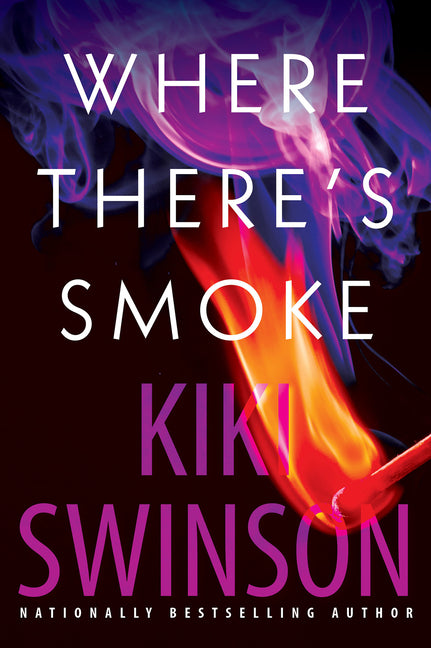 Book cover for Where There's Smoke