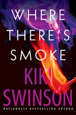 Book cover for Where There's Smoke