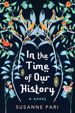 Book cover for In the Time of Our History: A Novel of Riveting and Evocative Fiction