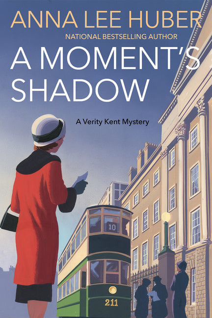 Book cover for Moment's Shadow