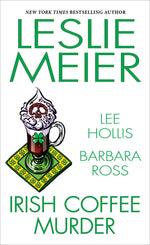 Book cover for Irish Coffee Murder