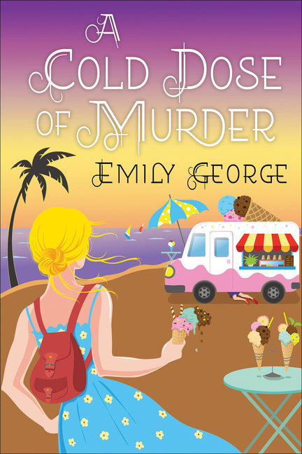 Book cover for Cold Dose of Murder