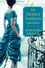 Book cover for In Deadly Fashion