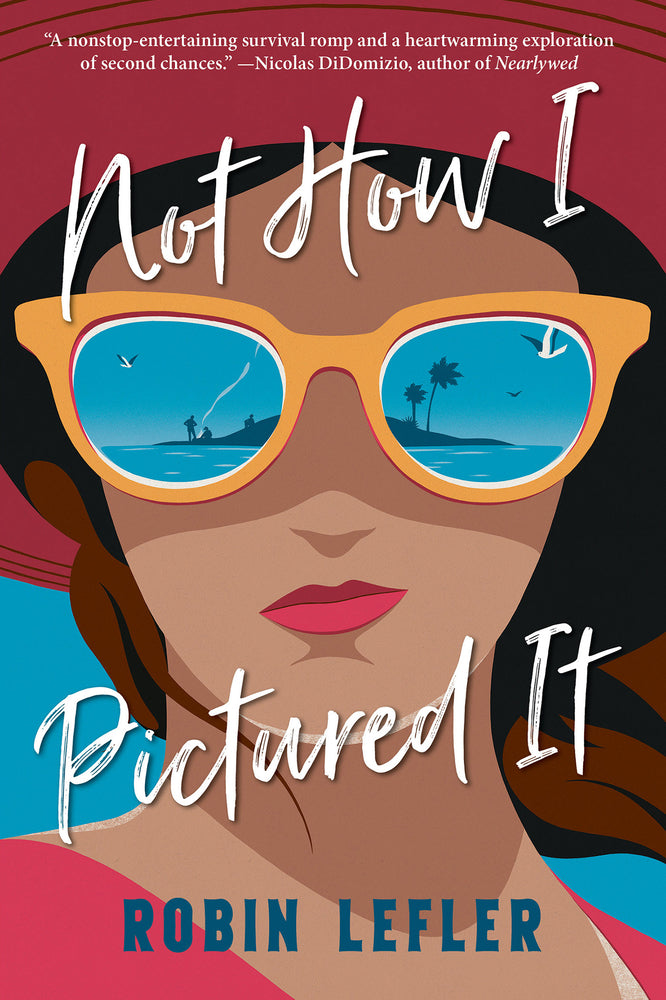 Book cover for Not How I Pictured It