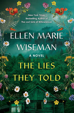 Book cover for Lies They Told