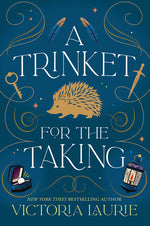 Book cover for Trinket for the Taking