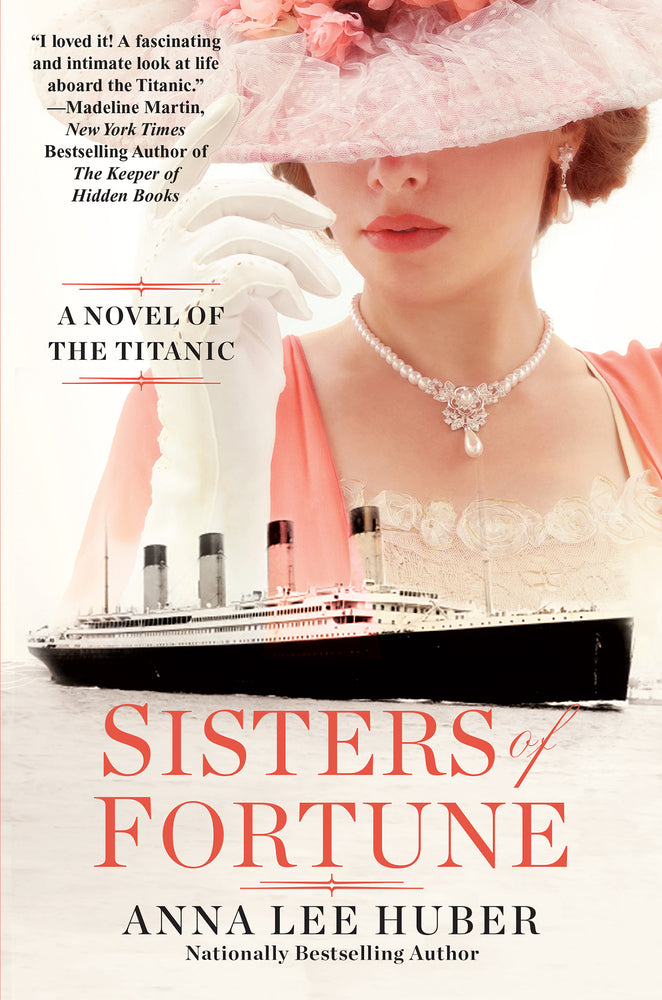 Book cover for Sisters of Fortune: A Novel of the Titanic