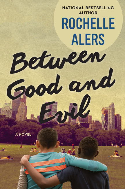 Book cover for Between Good and Evil