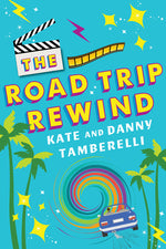 Book cover for The Road Trip Rewind
