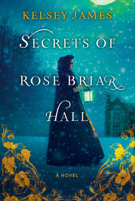 Book cover for Secrets of Rose Briar Hall