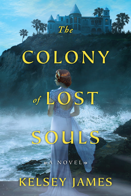 Book cover for Colony of Lost Souls