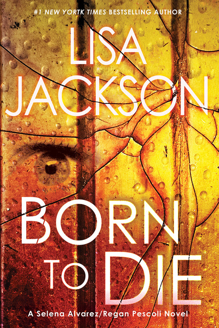 Book cover for Born to Die