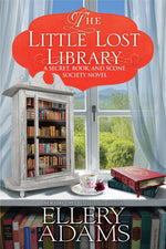 Book cover for Little Lost Library