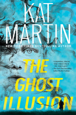 Book cover for Ghost Illusion
