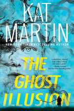 Book cover for Ghost Illusion
