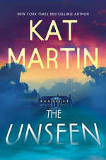 Book cover for Unseen