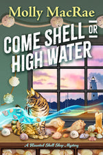 Book cover for Come Shell or High Water