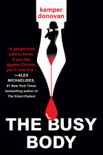 Book cover for Busy Body