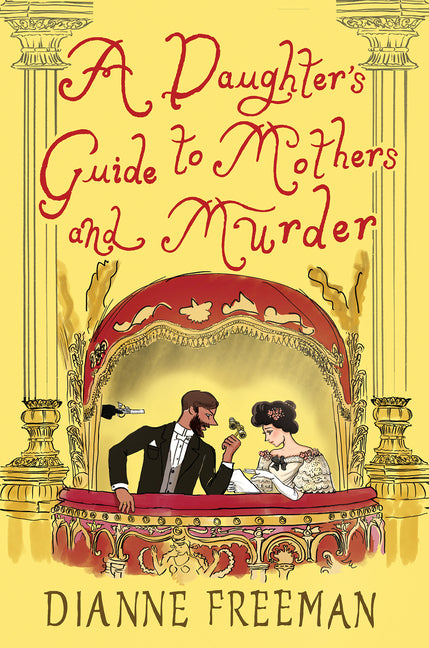 Book cover for Daughter's Guide to Mothers and Murder