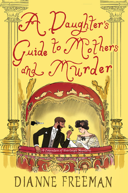 Book cover for Daughter's Guide to Mothers and Murder