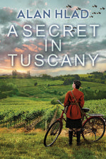 Book cover for Secret in Tuscany