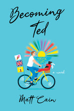 Book cover for Becoming Ted