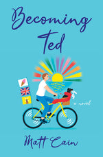 Book cover for Becoming Ted
