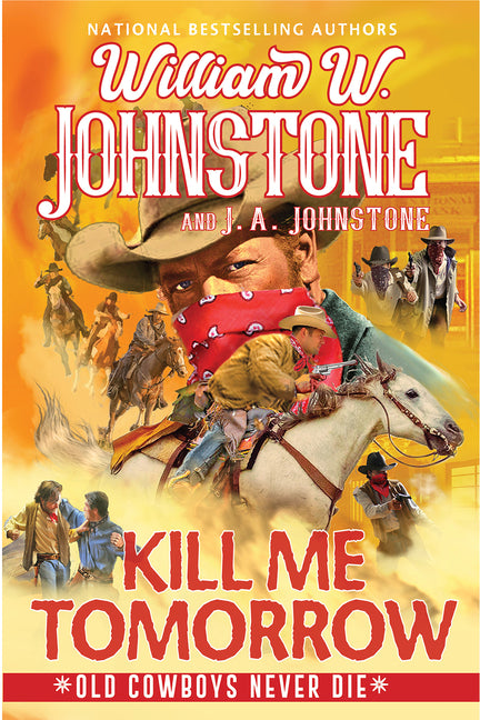 Book cover for Kill Me Tomorrow