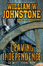 Book cover for Leaving Independence