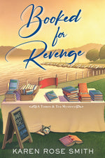 Book cover for Booked for Revenge