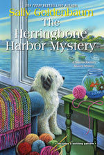 Book cover for Herringbone Harbor Mystery