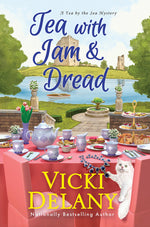 Book cover for Tea with Jam & Dread