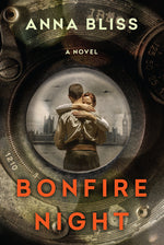 Book cover for Bonfire Night: A Gripping and Emotional Ww2 Novel of Star Crossed Love