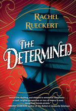 Book cover for Determined