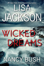 Book cover for Wicked Dreams: A Riveting New Thriller