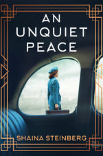 Book cover for Unquiet Peace