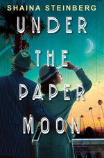 Book cover for Under the Paper Moon