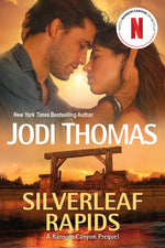 Book cover for Silverleaf Rapids
