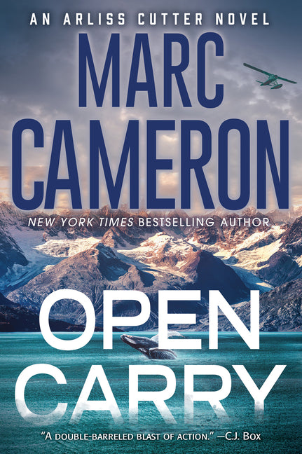 Book cover for Open Carry