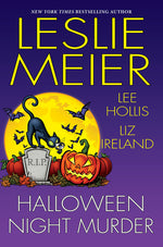 Book cover for Halloween Night Murder