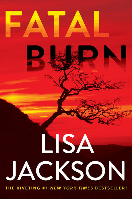 Book cover for Fatal Burn